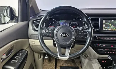 Kia Canival 2017, 207727 км, за 5534.93 USD - фото 13