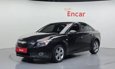 ChevroletGMDaewoo Cruze · 2012 год