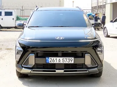 Hyundai Kona · 2023 год