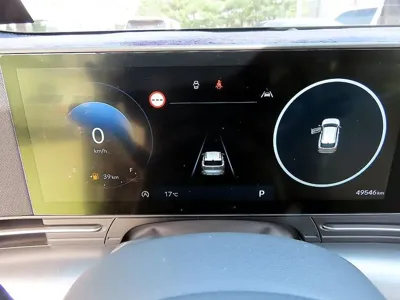 Hyundai Kona 2023, 49469 км, за 20940 USD - фото 9