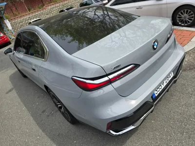 BMW 7-Series 2025, 4800 км, за 97449.99 USD
