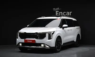 Kia Canival · 2025 год
