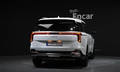 Kia Canival 2025, 9780 км, за 28741.32 USD