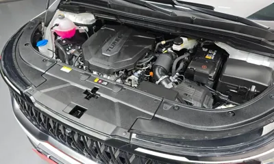 Kia Canival 2025, 9780 км, за 28741.32 USD - фото 6