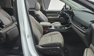Kia Canival 2025, 9780 км, за 28741.32 USD - фото 10
