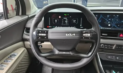 Kia Canival 2025, 9780 км, за 28741.32 USD - фото 13