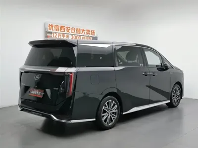 GAC Motor Trumpchi M8 2024, 38200 км, за 20413.27 USD