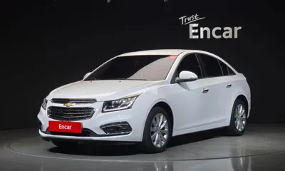 ChevroletGMDaewoo Cruze · 2016 год
