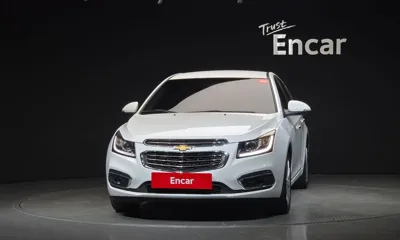 ChevroletGMDaewoo Cruze 2016, 58791 км, за 4234.53 USD