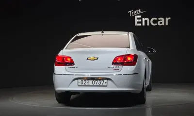 ChevroletGMDaewoo Cruze 2016, 58791 км, за 4234.53 USD