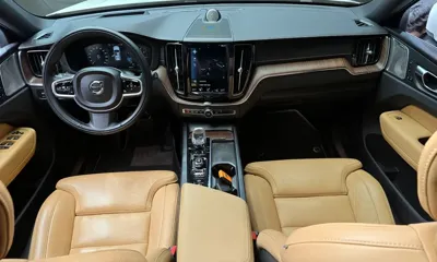 Volvo XC60 2021, 61230 км, за 25305.58 USD - фото 7