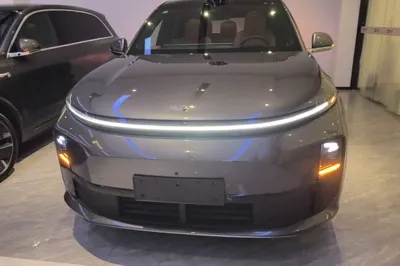 Li Auto L6 2024, 21000 км, за 33576 USD