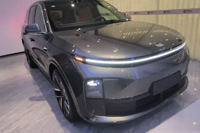 Li Auto L6 2024, 21000 км, за 33576 USD