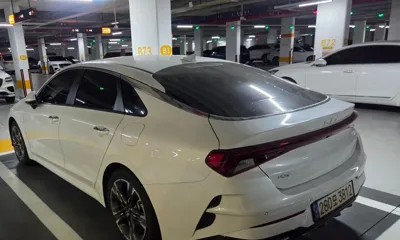 Kia K5 2022, 33000 км, за 27322.43 USD