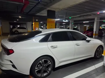 Kia K5 2022, 33000 км, за 27322.43 USD