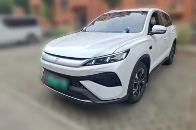 BYD Song Pro New Energy · 2026 год