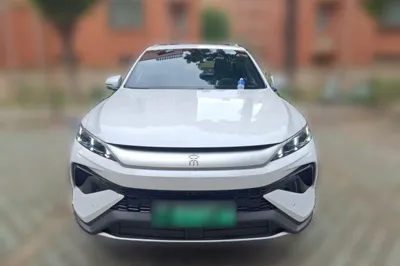 BYD Song Pro New Energy 2026, 11400 км, за 14153 USD