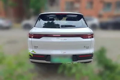 BYD Song Pro New Energy 2026, 11400 км, за 14153 USD