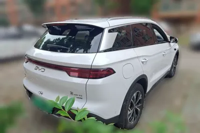 BYD Song Pro New Energy 2026, 11400 км, за 14153 USD