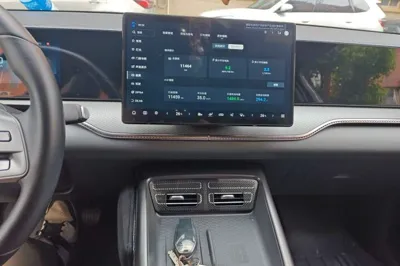BYD Song Pro New Energy 2026, 11400 км, за 14153 USD - фото 10