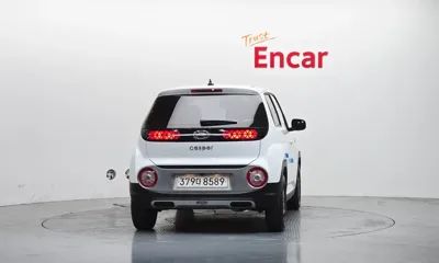 Hyundai Casper 2023, 101502 км, за 7100.98 USD