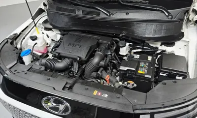 Hyundai Casper 2023, 101502 км, за 7100.98 USD - фото 6