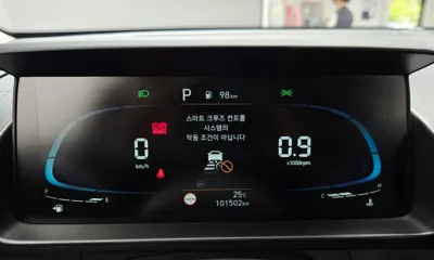 Hyundai Casper 2023, 101502 км, за 7100.98 USD - фото 8