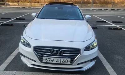Hyundai Grandeur 2019, 222093 км, за 6370.67 USD