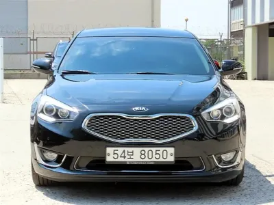 Kia K7 · 2015 год