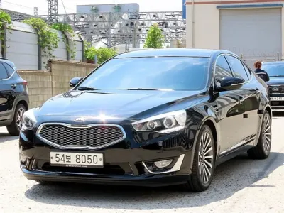 Kia K7 2015, 72697 км, за 4875.51 USD - фото 2