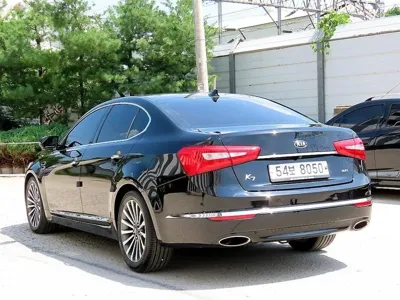 Kia K7 2015, 72697 км, за 4875.51 USD - фото 3