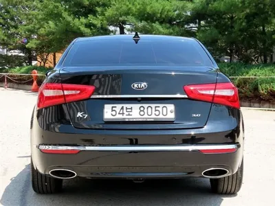 Kia K7 2015, 72697 км, за 4875.51 USD - фото 4