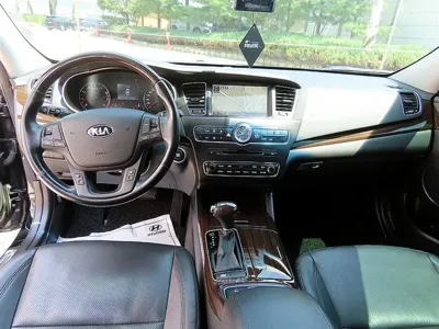 Kia K7 2015, 72697 км, за 4875.51 USD - фото 7