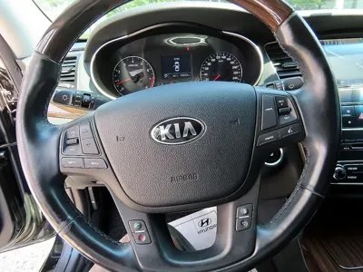 Kia K7 2015, 72697 км, за 4875.51 USD - фото 8