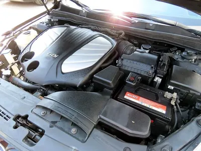 Kia K7 2015, 72697 км, за 4875.51 USD - фото 19