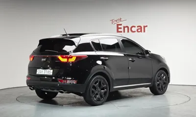 Kia Sportage 2016, 122188 км, за 8205.33 USD