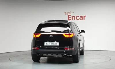 Kia Sportage 2016, 122188 км, за 8205.33 USD