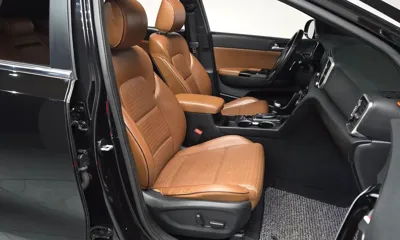 Kia Sportage 2016, 122188 км, за 8205.33 USD - фото 10