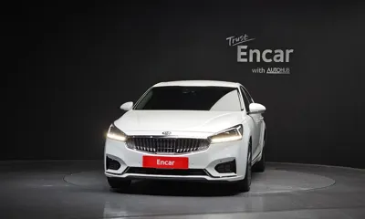 Kia K7 2019, 117032 км, за 6440.29 USD