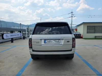 Land Rover Range Rover 2014, 235990 км, за 15203.61 USD