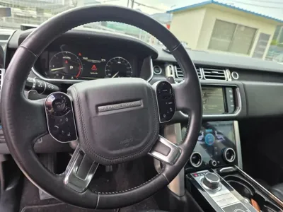 Land Rover Range Rover 2014, 235990 км, за 15203.61 USD - фото 11