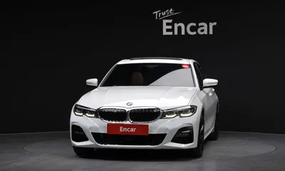 BMW 3-Series 2022, 35391 км, за 23455.56 USD