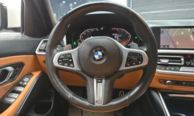 BMW 3-Series 2022, 35391 км, за 23455.56 USD - фото 14
