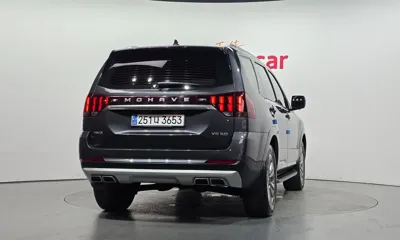 Kia Mohave 2021, 84291 км, за 18883.89 USD