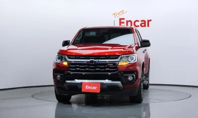 ChevroletGMDaewoo Colorado 2022, 84458 км, за 13213.92 USD