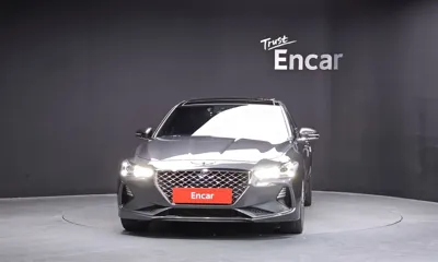 Genesis G70 2018, 109490 км, за 12034.88 USD