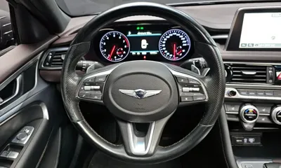 Genesis G70 2018, 109490 км, за 12034.88 USD - фото 12