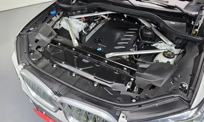 BMW X6 2022, 24443 км, за 53498.75 USD - фото 6