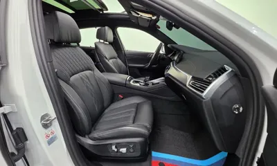 BMW X6 2022, 24443 км, за 53498.75 USD - фото 10