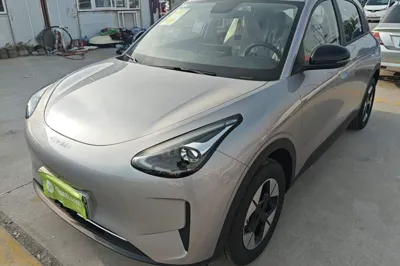 Geely Galaxy Geome · 2026 год